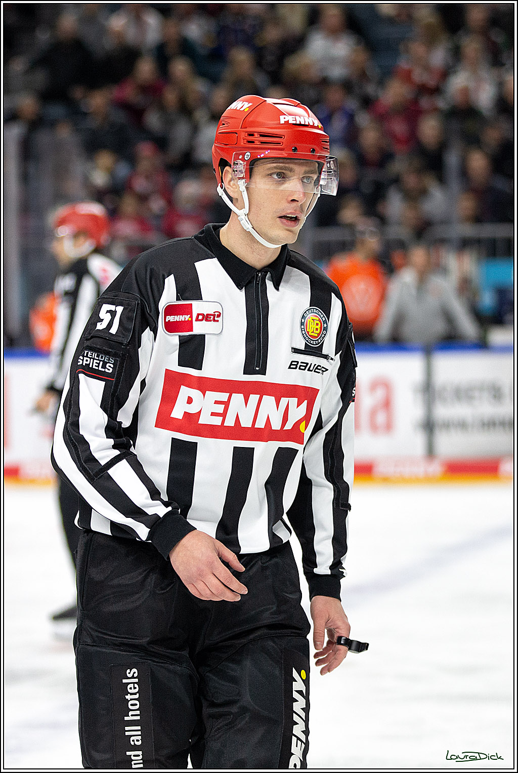 PENNY DEL; Koelner Haie- Fishtown Pinguins Bremerhaven; Koeln, 25.11.2021
